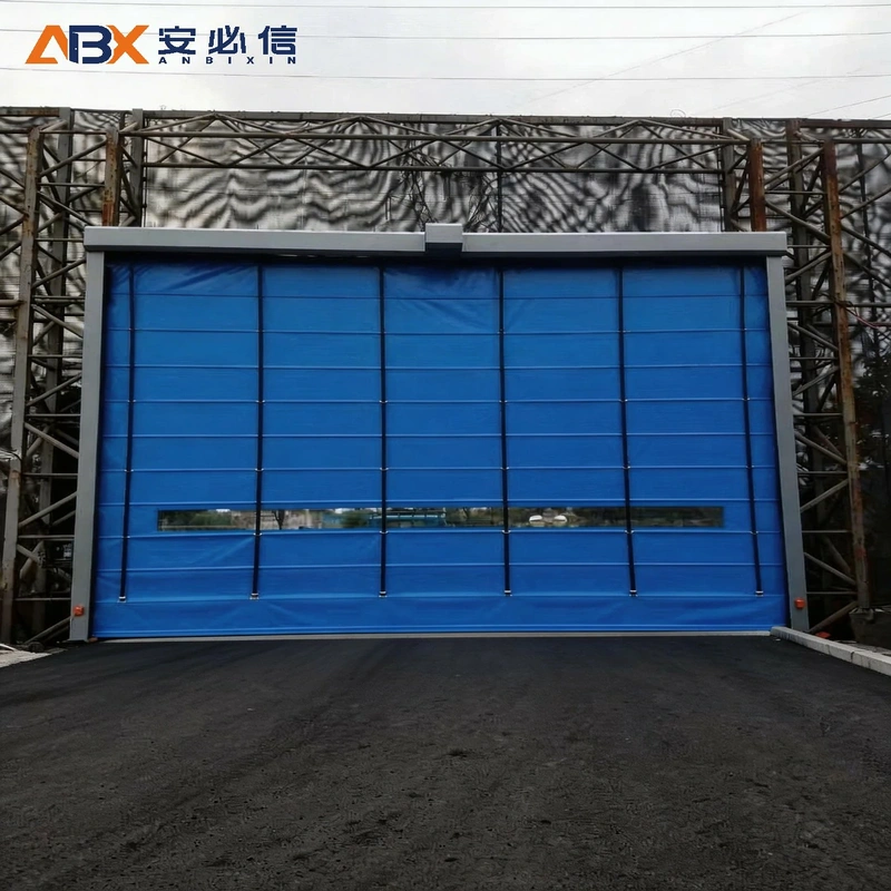 盘锦堆积门