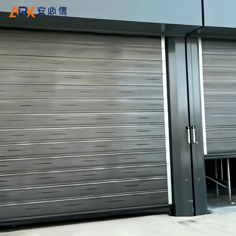 盘锦厂房高速门