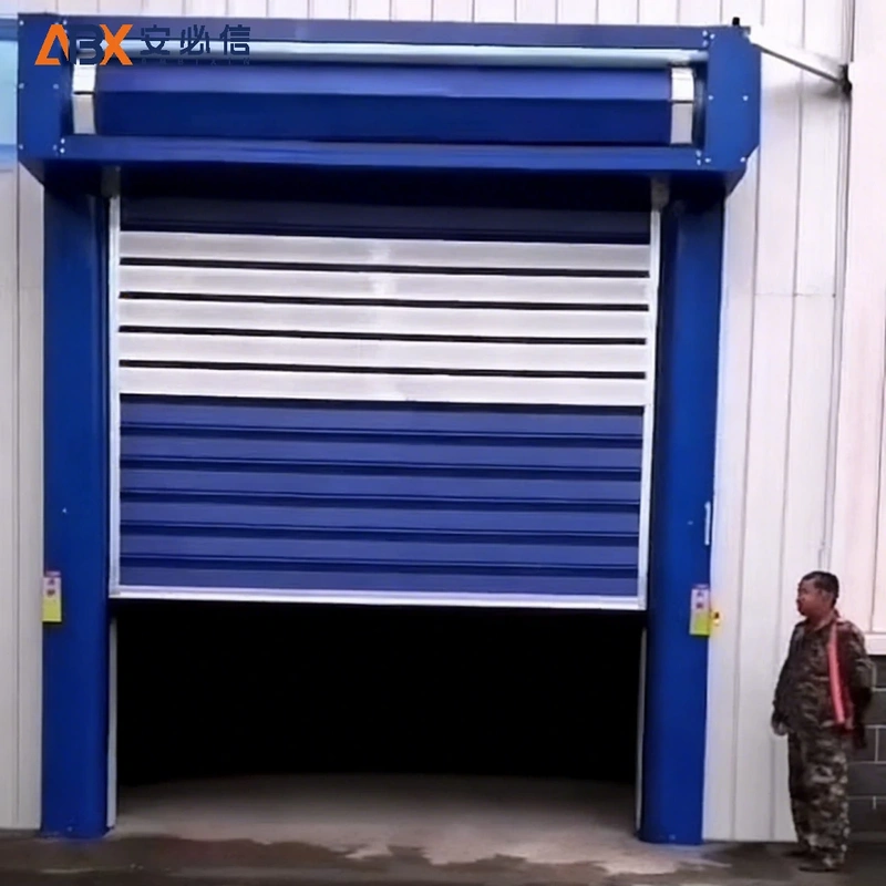 盘锦金属高速门
